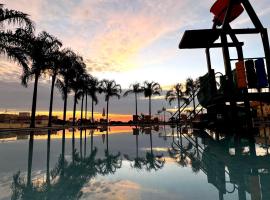 DoubleTree by Hilton - Resort - Foz do Iguaçu，位于伊瓜苏的度假村