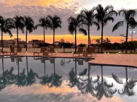 DoubleTree by Hilton - Resort - Foz do Iguaçu，位于伊瓜苏的酒店