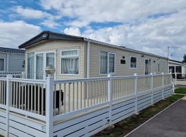 Rye Harbour Holiday Park，位于Rye Harbour的酒店