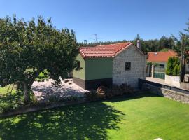 Casa Velha Azeitona，位于塔布阿的酒店