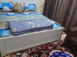 MAMA DELIGHT GUEST ROOM，位于阿布扎比的酒店