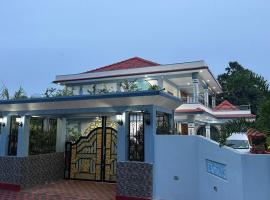 Santhosh Villa，位于Point Pedro的别墅