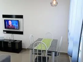 Apartamento aconchegante Jd América