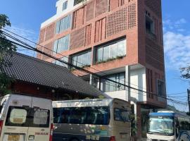 Hotel Samu，位于老街市的酒店