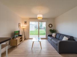 Appartement neuf proche Guingamp，位于普卢马戈阿尔的酒店