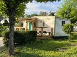 Camping Beaussement LIBERTY climatisé
