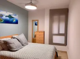 Experience Valencia Bnb - Rincon del Mar - Apartamento Maravilloso a Canet Playa 100 mt