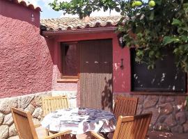 Jinoba25，位于Castillo de Bayuela的酒店