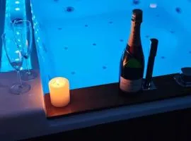Loft/Jacuzzi L'instant