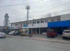 LOSSANTOS，位于马塔莫罗斯的酒店