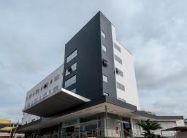 Premium Executive Hotel Itabira，位于伊塔比拉的酒店