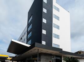Premium Executive Hotel Itabira，位于伊塔比拉的酒店