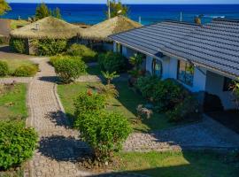 Matariki Sunset Apart Hotel，位于马塔维里国际机场附近的酒店
