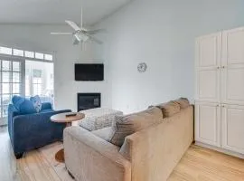 1 Mi to Beach: Myrtle Beach Condo w/ Pool Access