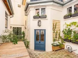 My Little House in Paris * Hypercentre * Climatisé