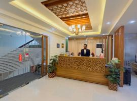Hotel Golden Inn Dhaka，位于达卡的酒店