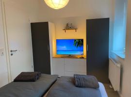 Ferienwohnung am Meer，位于威廉港的公寓