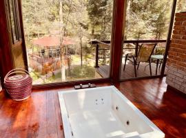 昆塔罗斯阿祖弗雷斯旅馆，位于罗斯阿祖弗雷斯的酒店