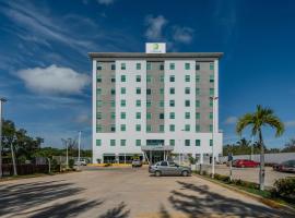 La Venta Inn Ciudad del Carmen，位于卡门城的酒店