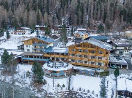 Hotel Kärntnerhof by keyone，位于海利根布卢特的酒店