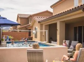 87| Sandstone Retreat in St George with Pool