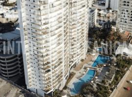 Condominios de lujo en el corazón de la Zona Dorada en Camino Al Mar.，位于马萨特兰的酒店