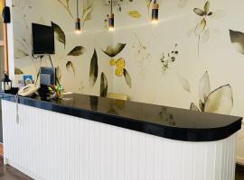 Ranqueles，位于维拉卡洛斯帕兹的酒店