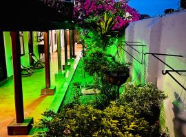 Hotel Villa de Mompox，位于蒙波斯的酒店