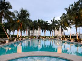 LUXURY Four Seasons Resort GREAT VIEW，位于迈阿密的Spa酒店