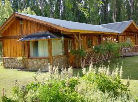 Chacra Kaiken Lodge，位于佩里托莫雷诺的山林小屋