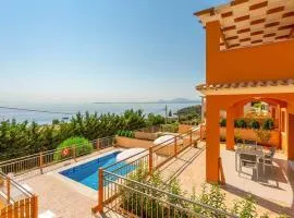 Corfu Sea View Villa - Eros