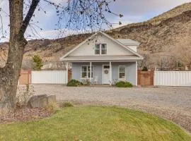Remodeled Pioneer Home in Hurricane with Patio!