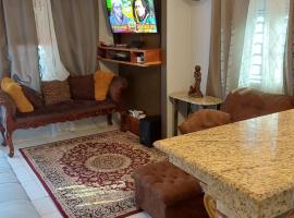 Zipcode Hideaway Guesthouse，位于波特莫尔的酒店