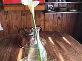 Hostel Cala 816，位于弗鲁蒂亚尔的酒店