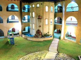 Hotel Hosteria Waipa，位于Puerto Ordaz的酒店