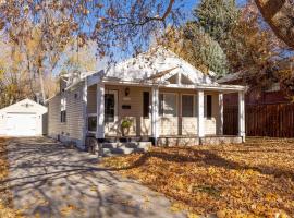 East Bench Bungalow，位于奥格登的度假屋