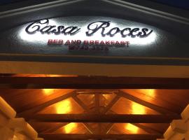 Casa Roces，位于黎牙实比的酒店