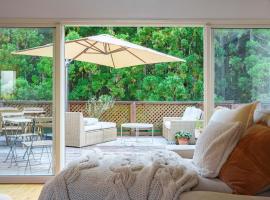 シダーリトリートハウス，位于Futo的酒店