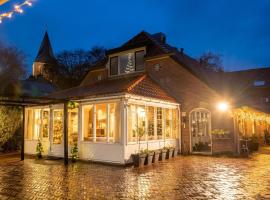 Rustic farm house in the middle of the Achterhoek，位于Steenderen的度假屋