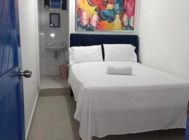 HOSTAL BARRANQUILLA INN，位于巴兰基亚的住宿加早餐旅馆