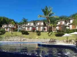 Lindo Bangalô em Ilhabela, Praia do Curral.