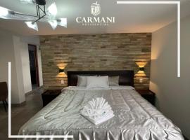 RESIDENCIAL CARMANI，位于塔克纳的酒店