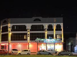 Hotel Ching Hua，位于昔加末的酒店