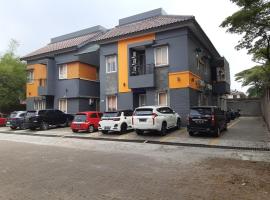 John Residence Lippo Karawaci Tangerang，位于Binong的酒店