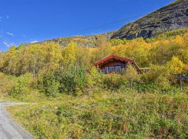 Awesome Home In Hemsedal With Wifi，位于海姆瑟达尔的度假屋