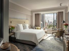 Four Seasons Hotel Singapore，位于新加坡的酒店