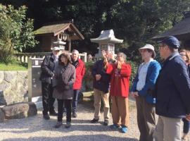 福间馆日式旅馆，位于松江市的日式旅馆