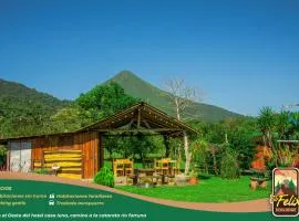 提奥菲利克斯经济山林小屋