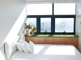 Gangnam Coex，位于首尔的酒店