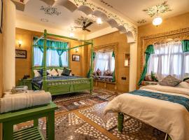 Tripli Hotels Prithvi Haveli，位于斋沙默尔的酒店